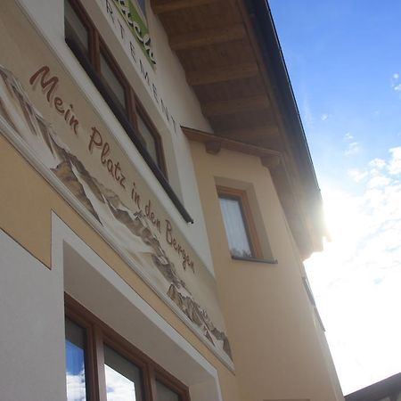 Appartement Rauch Sölden Kültér fotó