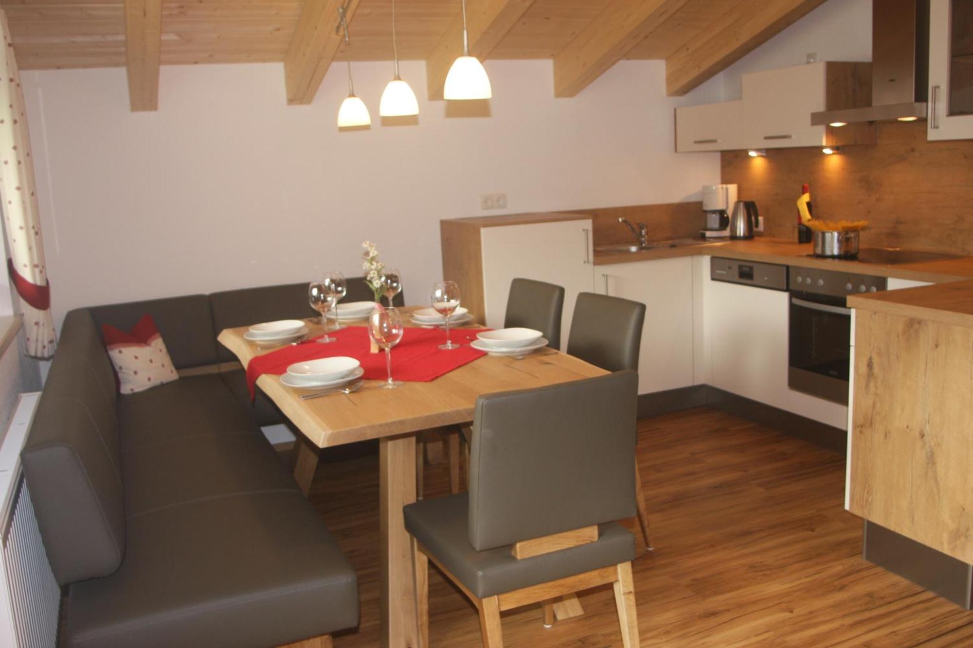 Appartement Rauch Sölden Szoba fotó