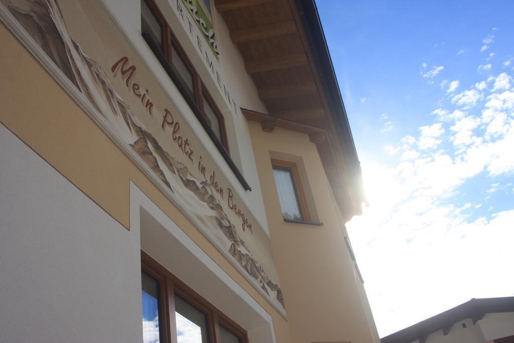 Appartement Rauch Sölden Kültér fotó