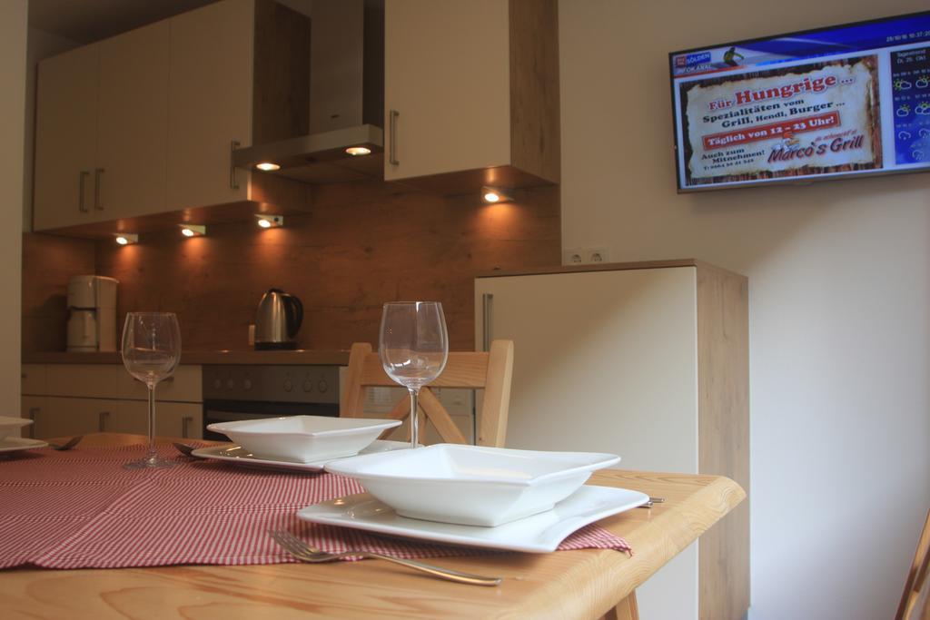 Appartement Rauch Sölden Szoba fotó