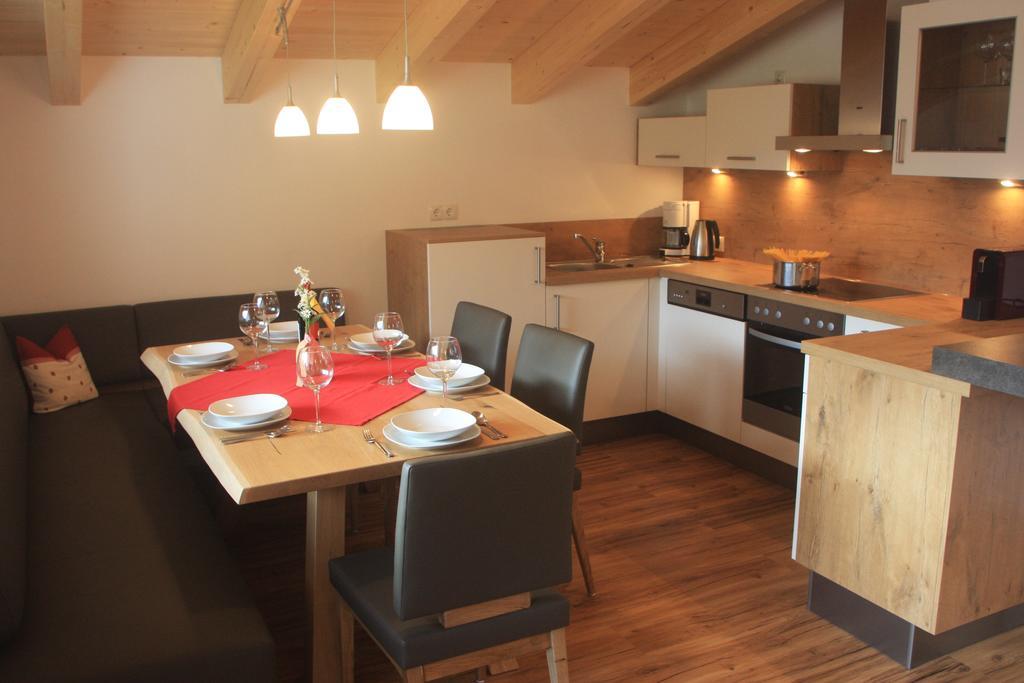 Appartement Rauch Sölden Kültér fotó