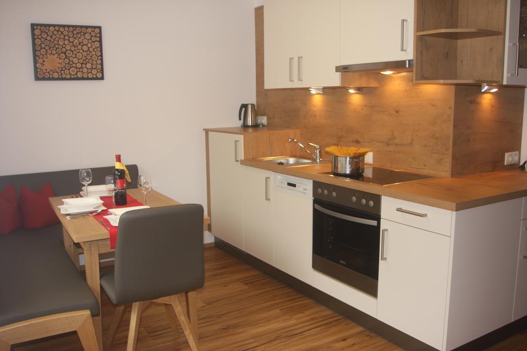 Appartement Rauch Sölden Kültér fotó