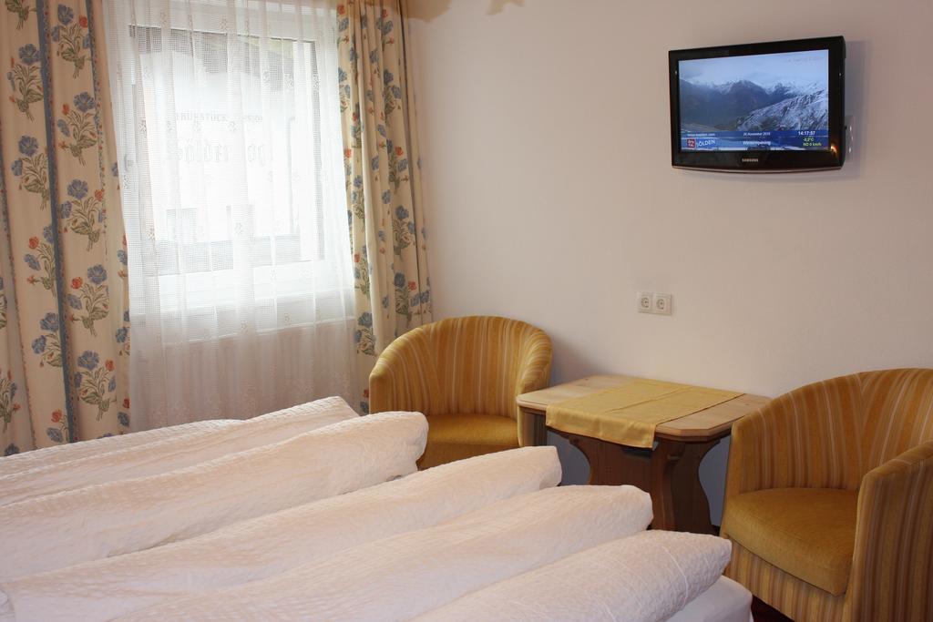 Appartement Rauch Sölden Kültér fotó