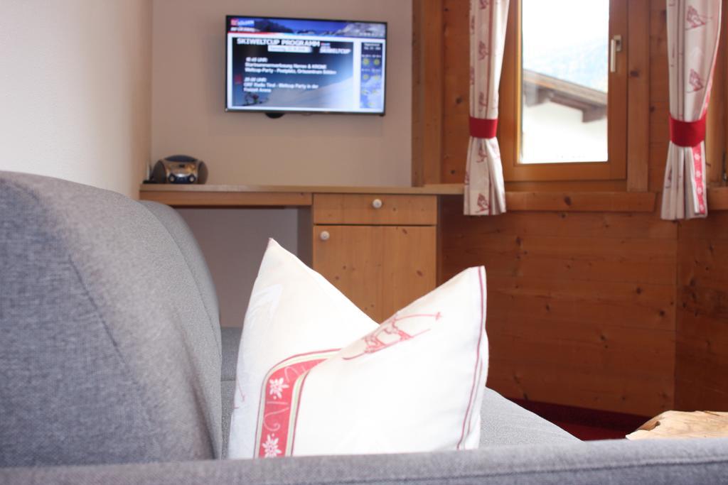 Appartement Rauch Sölden Kültér fotó