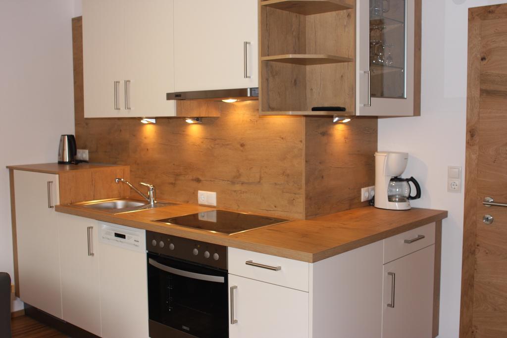Appartement Rauch Sölden Kültér fotó