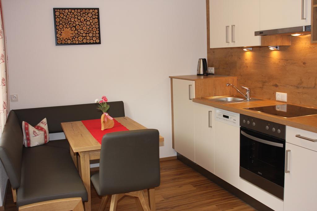 Appartement Rauch Sölden Kültér fotó
