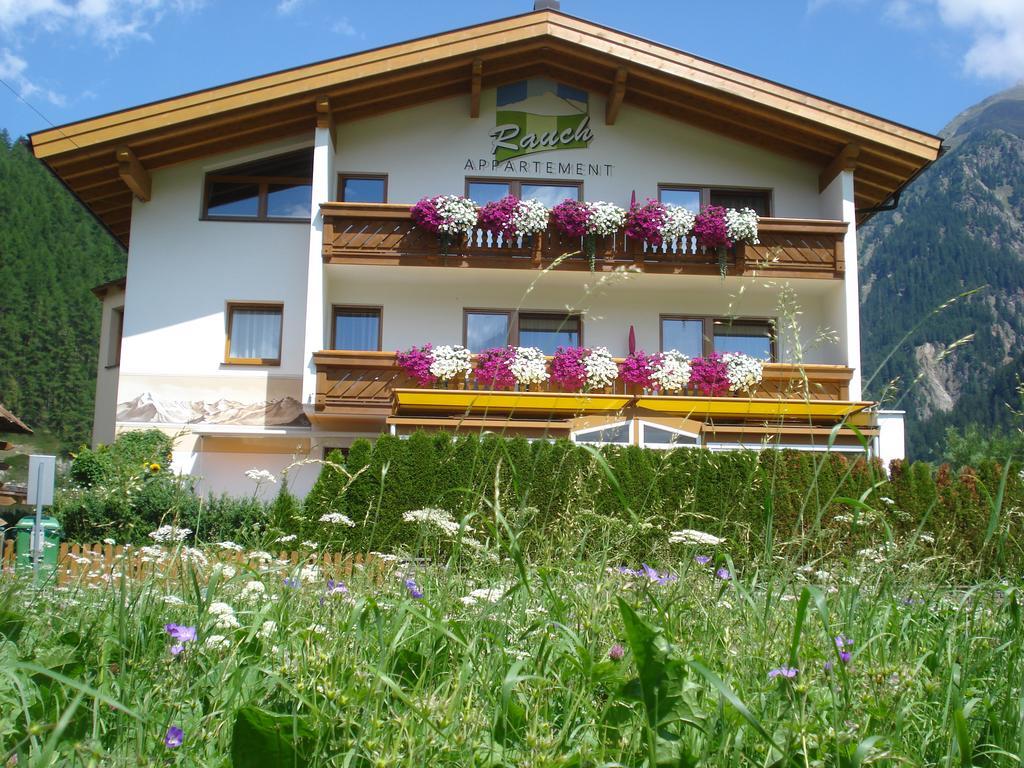 Appartement Rauch Sölden Kültér fotó