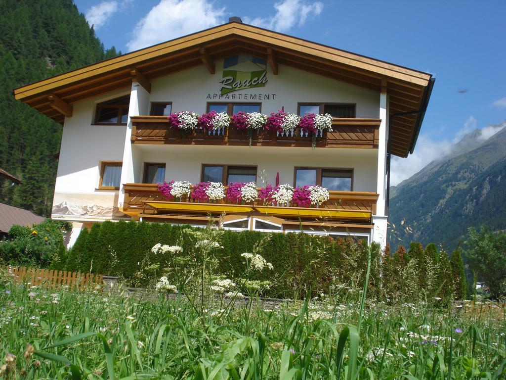 Appartement Rauch Sölden Kültér fotó